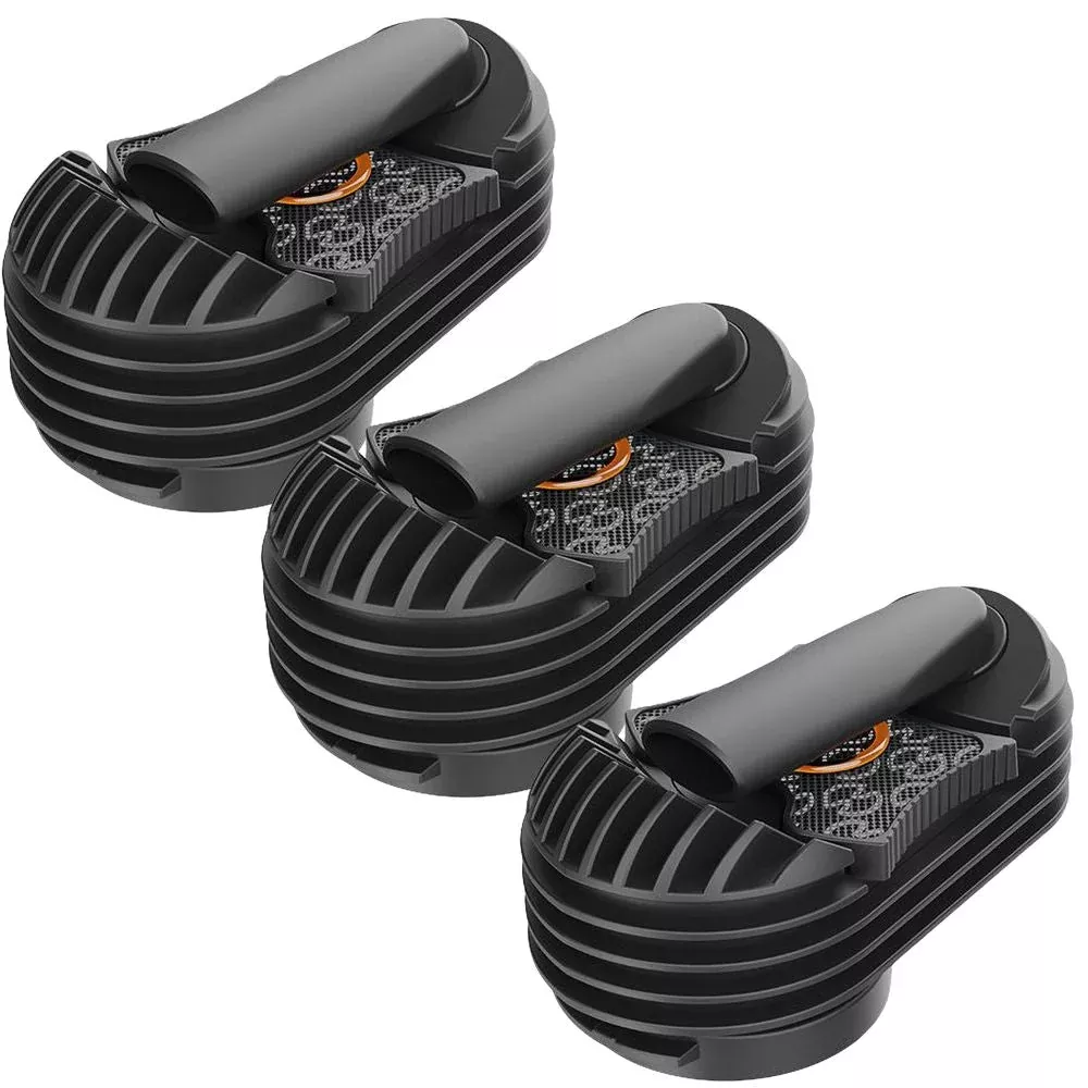 Storz & Bickel Cooling Units For Crafty and Crafty+ - 3pc