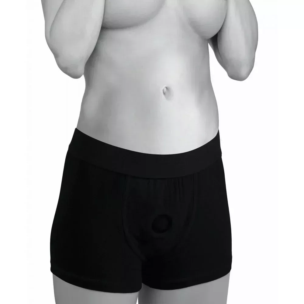 Strap U Mod Active Style Harness with O Ring