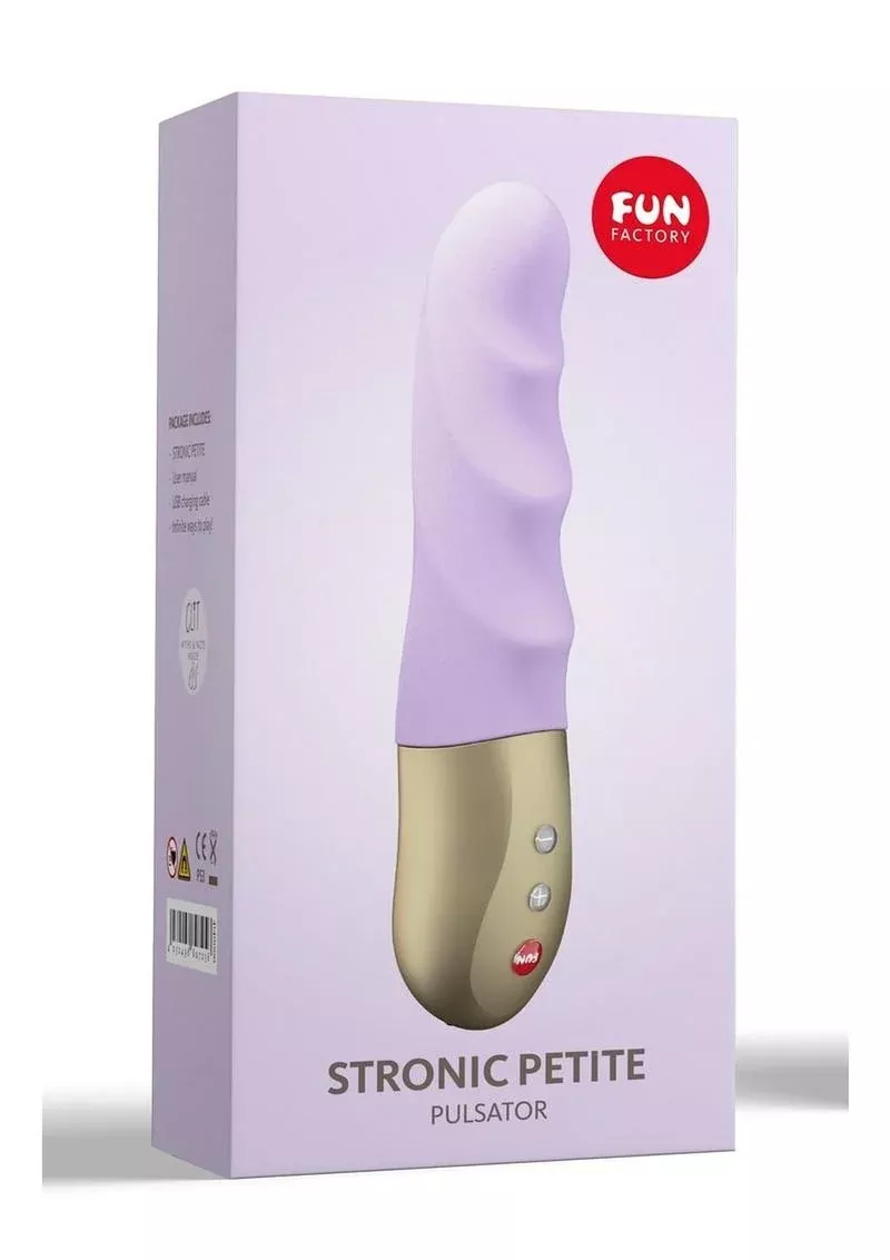 Stronic Petite Silicone Clitoral Stimulator
