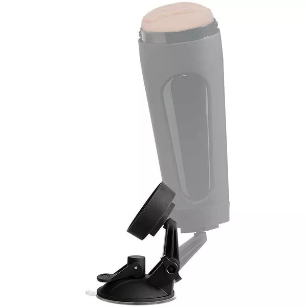 Suction Cup Accessory for Main Squeeze Stamina Training Devices