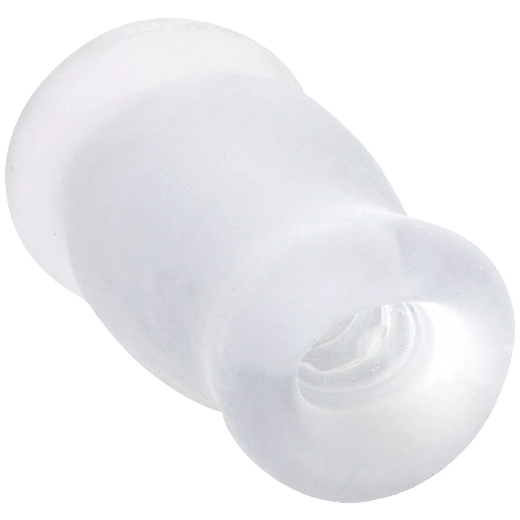 The Super Sucker Ultraskyn Masturbator - Clear | PayPal Accepted | Buy Online Discreetly