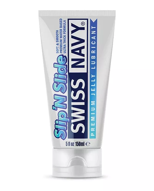 Swiss Navy Slip'n Slide Premium Jelly Lubricant