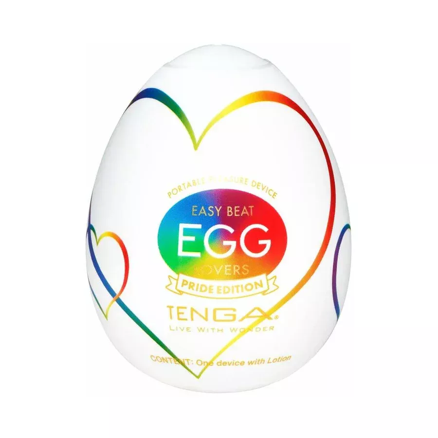 Tenga Egg Lovers Pride Edition