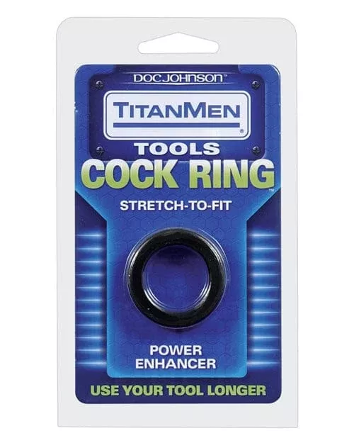 TitanMen Tools Cock Ring