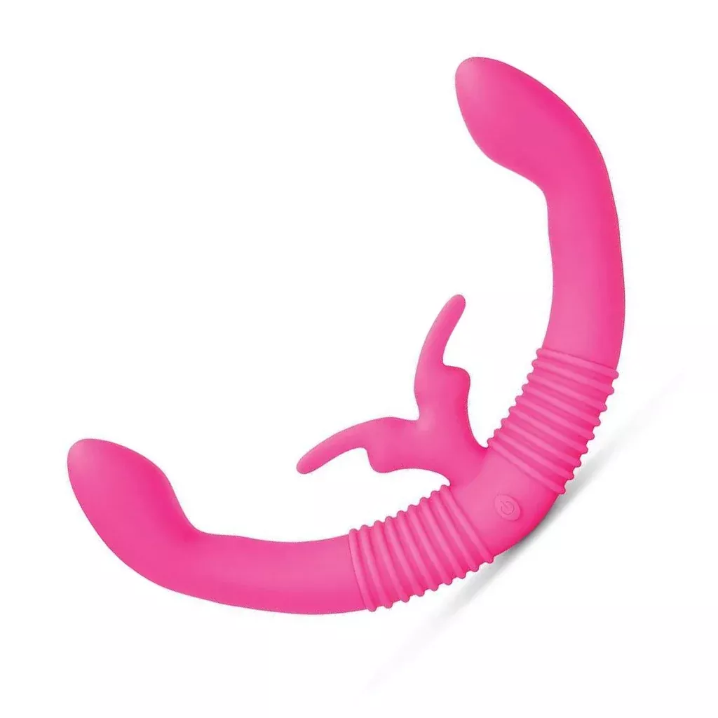 Together™ Rechargeable Couples Vibrator