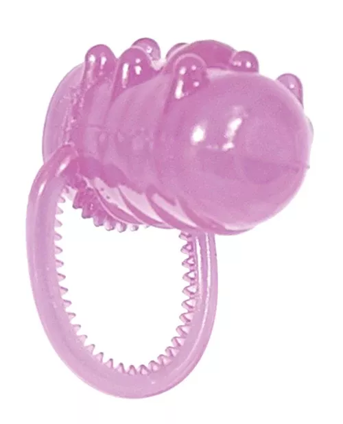 Tongue Dinger – Vibrating Oral Pleasure Enhancer