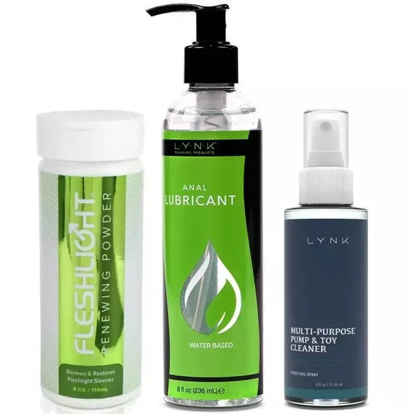 Ultimate Masturbator Care Kit