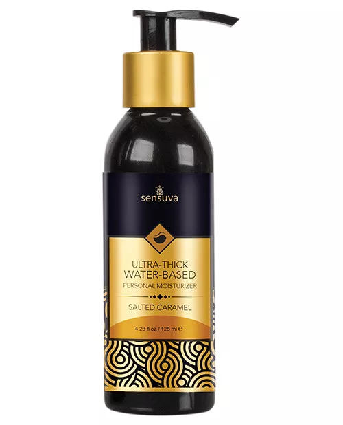 Ultra Thick Waterbased Flavored Personal Moisturizer