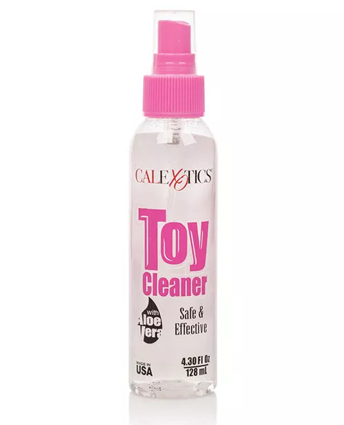 Universal Toy Cleaner with Aloe Vera – Easy, Effective Maintenance