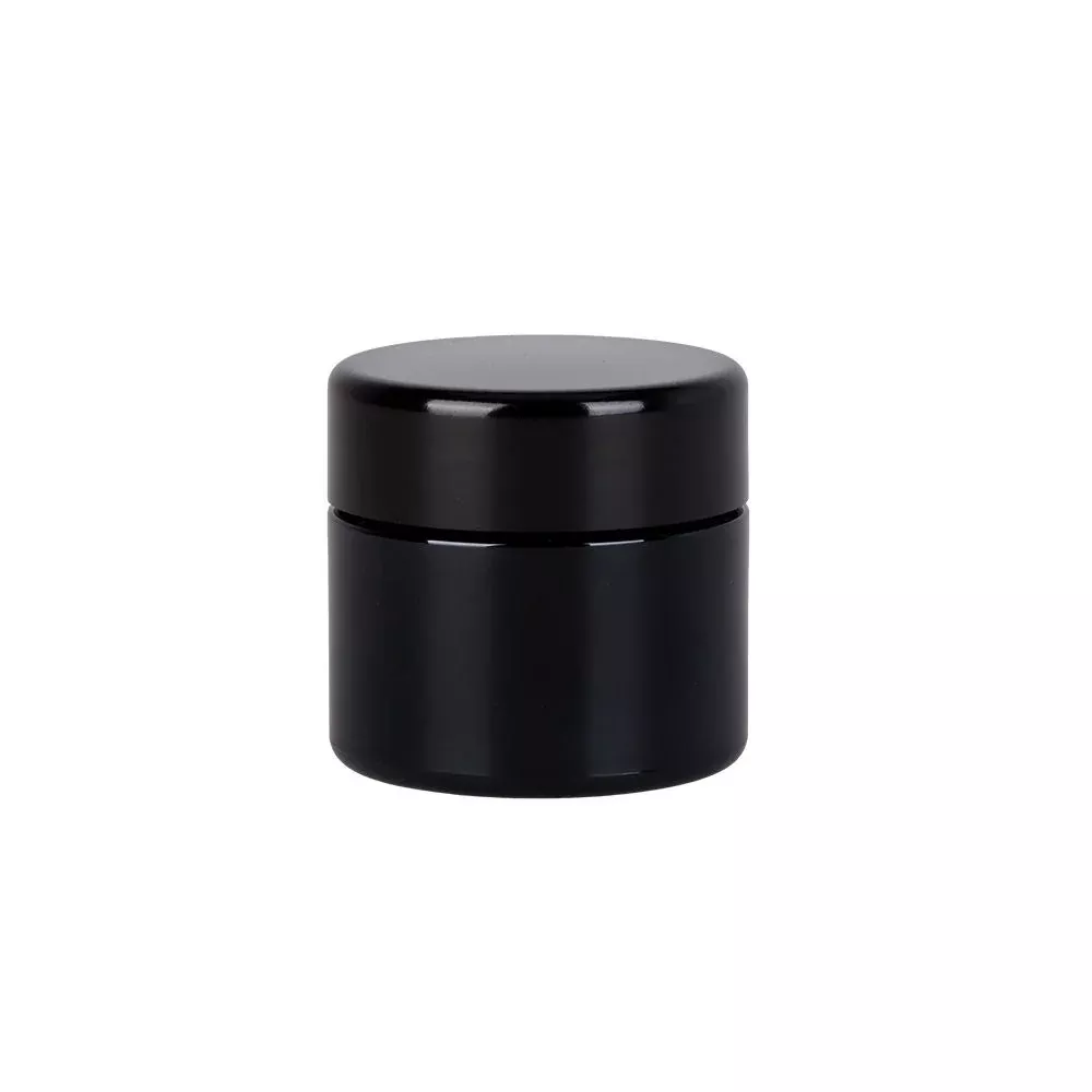 UV Screw-Top Jar - 1.7" x 2"/ Small