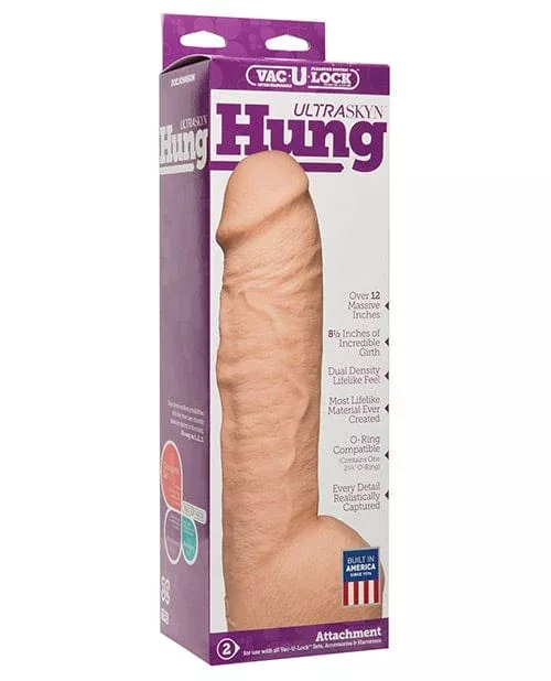 Vac-U-Lock Ultraskyn Hung