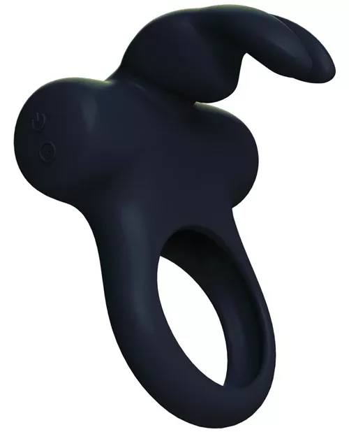 VeDO Frisky Bunny Vibrating Ring – Rechargeable & Splashproof