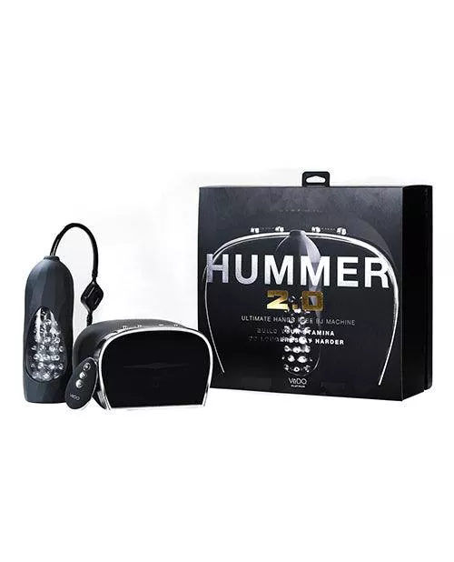 Vedo Hummer 2.0 Masturbator