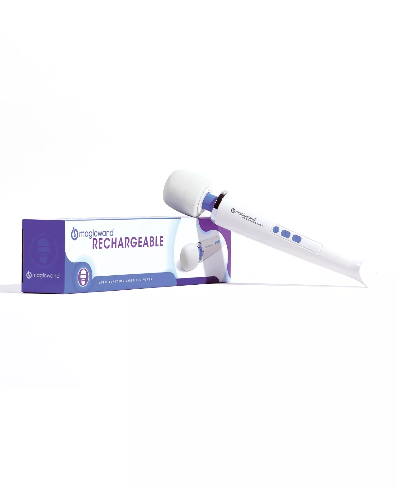 Vibratex Magic Wand Rechargeable HV-270 Massager