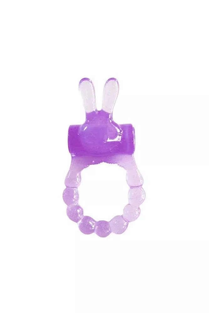Vibrating Bunny Ring
