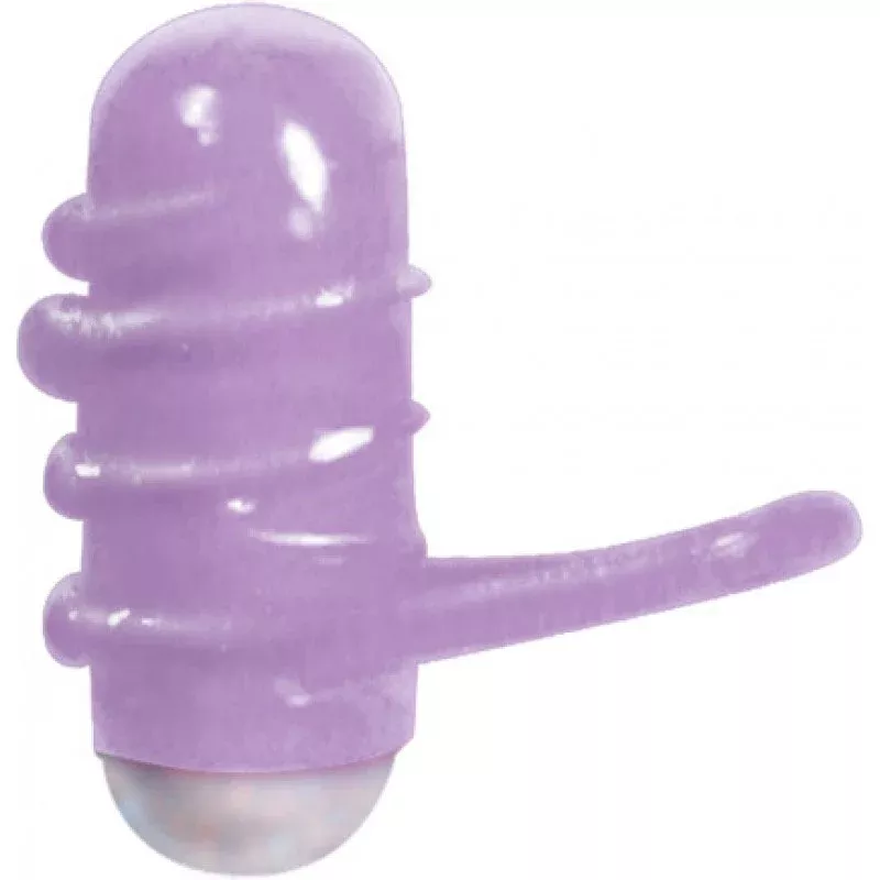 Vibrating Tongue Ring - Purple Pleasure