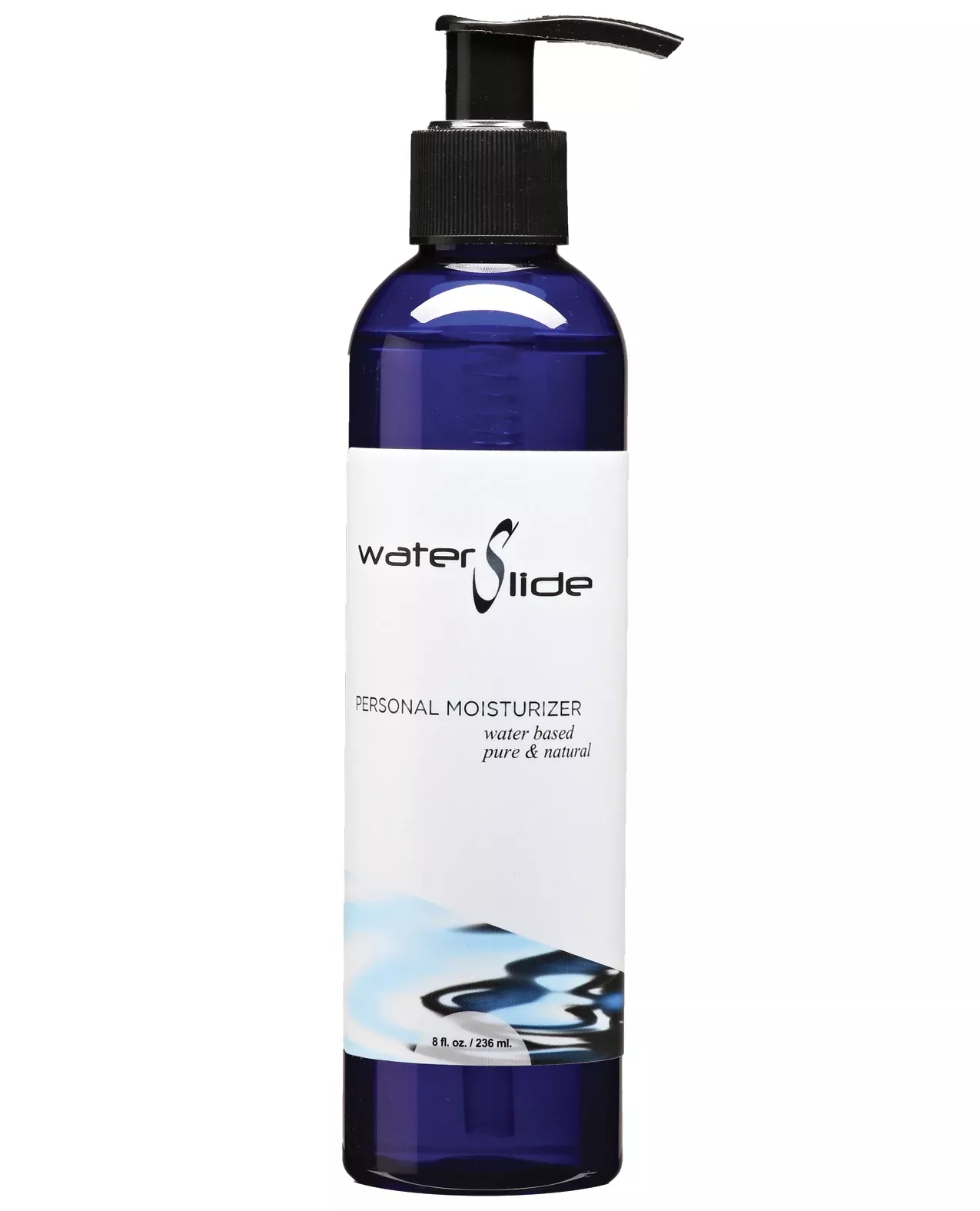WaterSlide Water-Based Lubricant