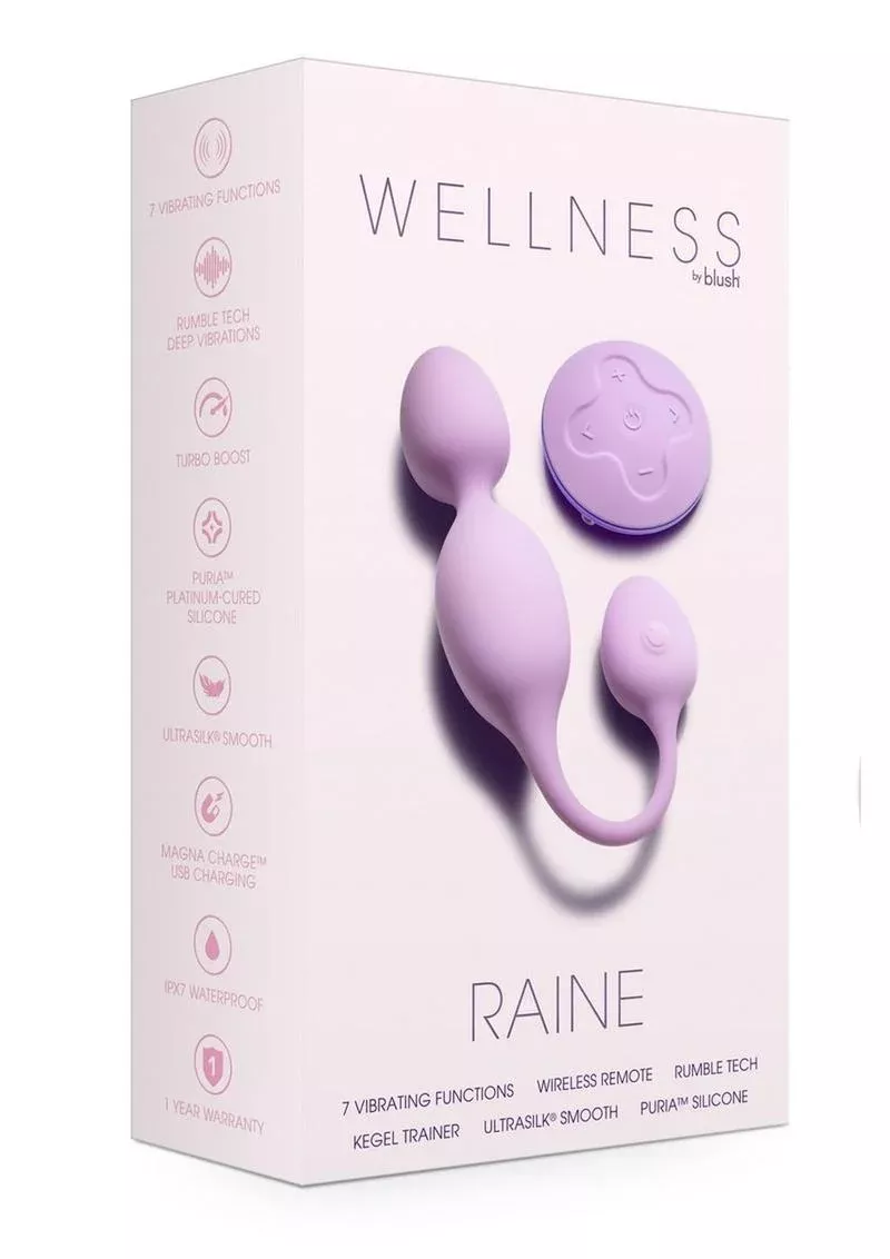 Wellness Raine