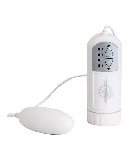 White Nights Bullet & Controller – 7-Speed Vibrator Clitoral Pleasure
