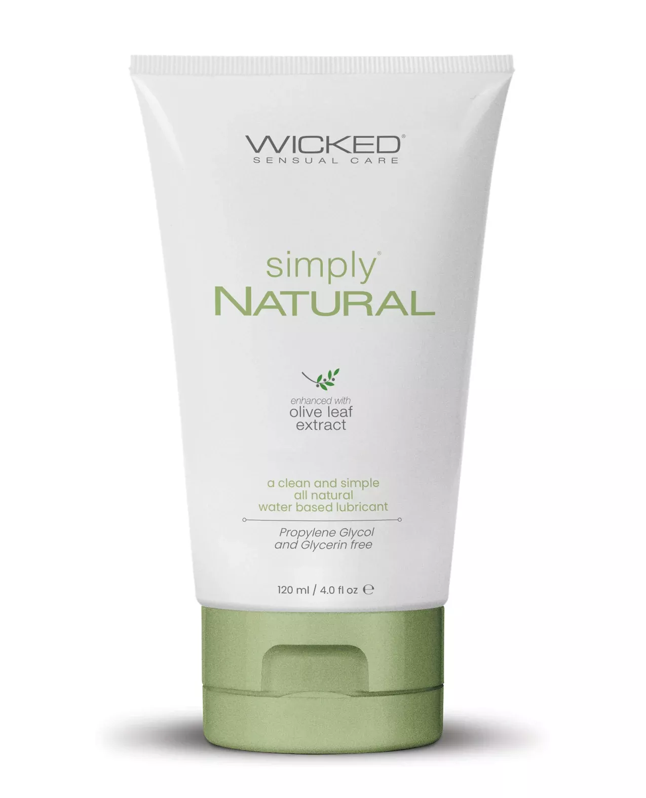 Wicked Sensual Care Simply Natural