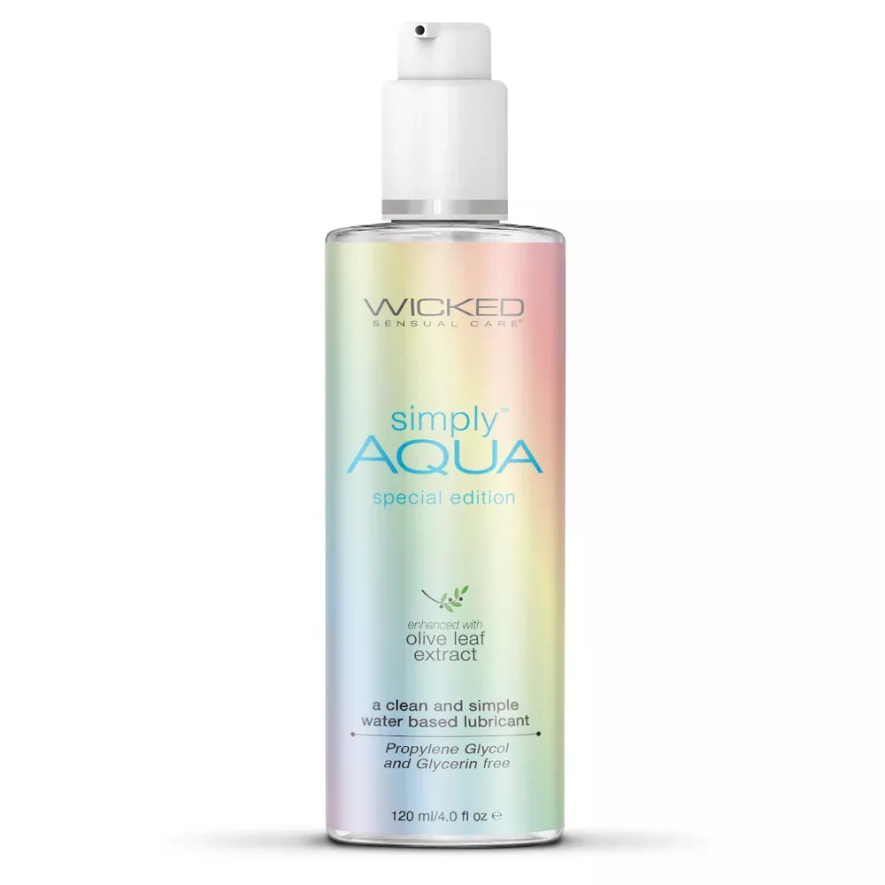 Wicked Simply Aqua Special Edition 4 oz.