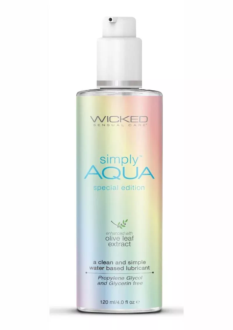Wicked Simply Aqua Special Edition