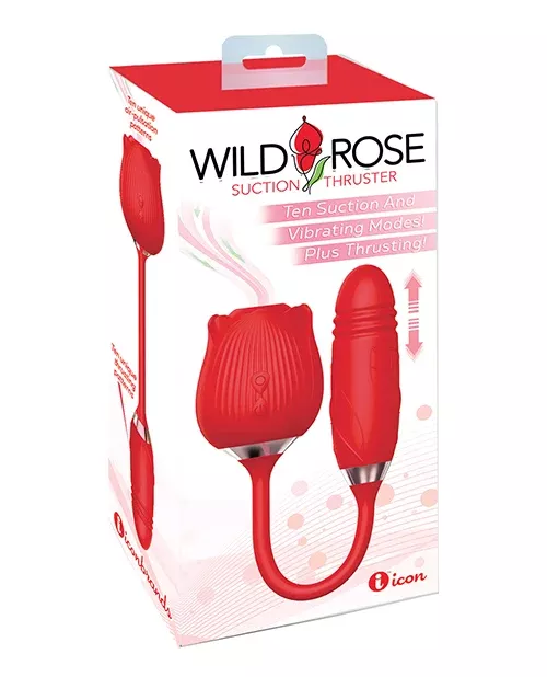 Wild Rose & Thruster Vibrator