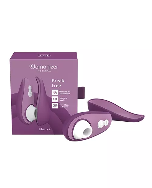 Womanizer Liberty 2 Purple