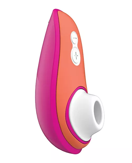 Womanizer Liberty by Lily Allen - Pink/Coral