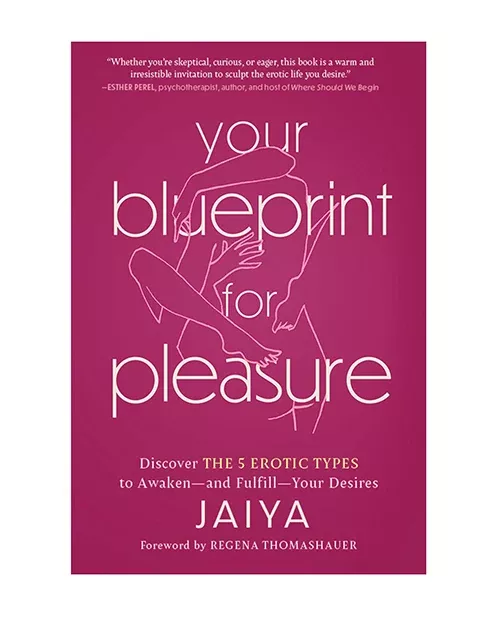 Your Blueprint for Pleasure – Discover Your Erotic Type