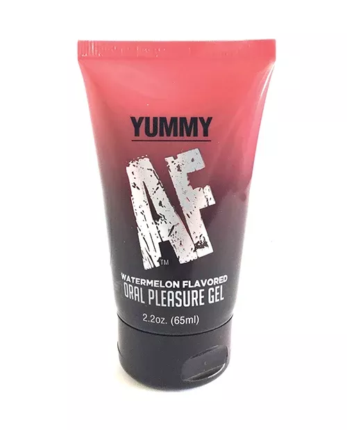 Yummy AF Oral Pleasure Gel – Delicious Flavors for Enhanced Oral Play