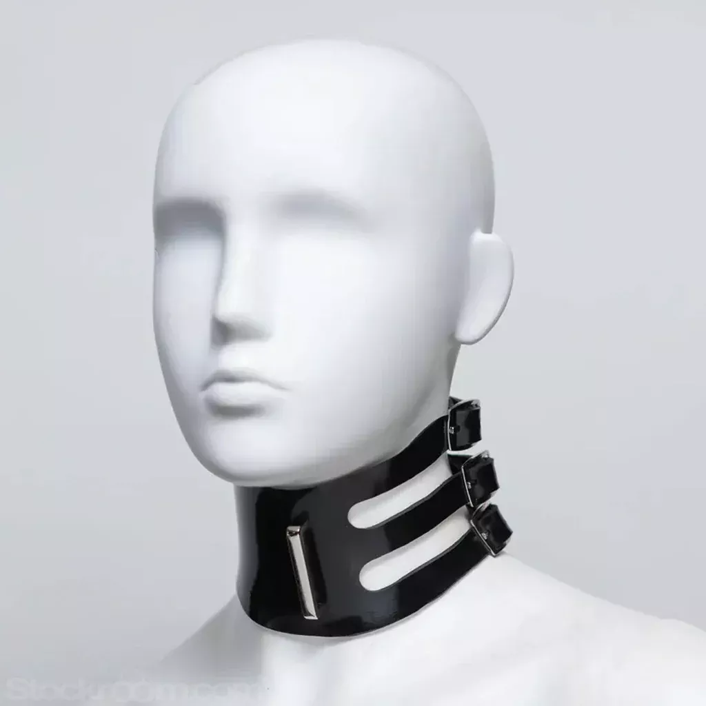 Zafira Asymmetrical Posture Collar