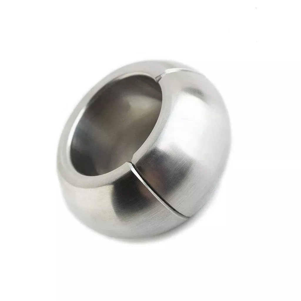 Ze Mango Magnetic Stainless Steel Ball Stretcher