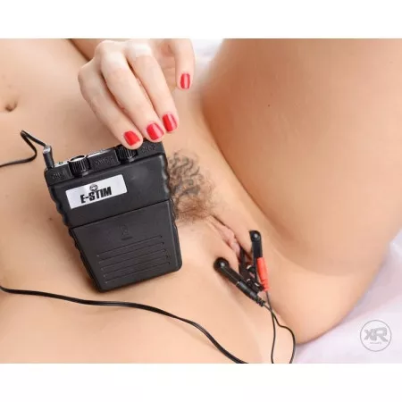 Zeus Beginner E-Stim Kit