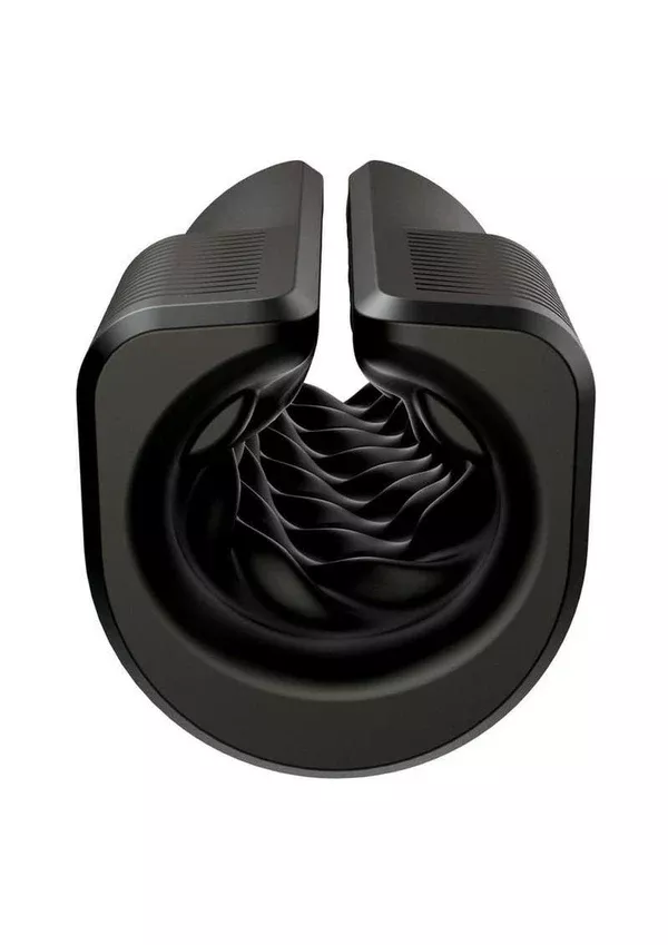 ZING! Dual-Motor Vibrating Penis Stroker