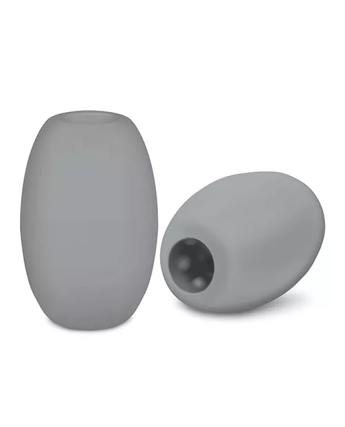 ZOLO Mini Bubble Stroker – Squeezable & Textured Male Stroker
