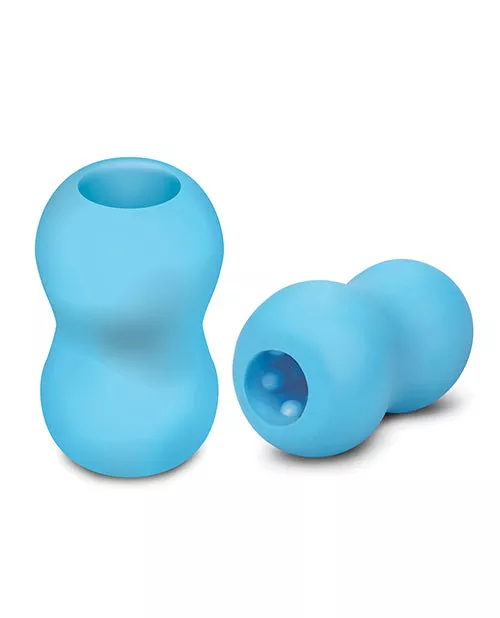 ZOLO Mini Double Bubble Stroker – Versatile & Textured Male Stroker