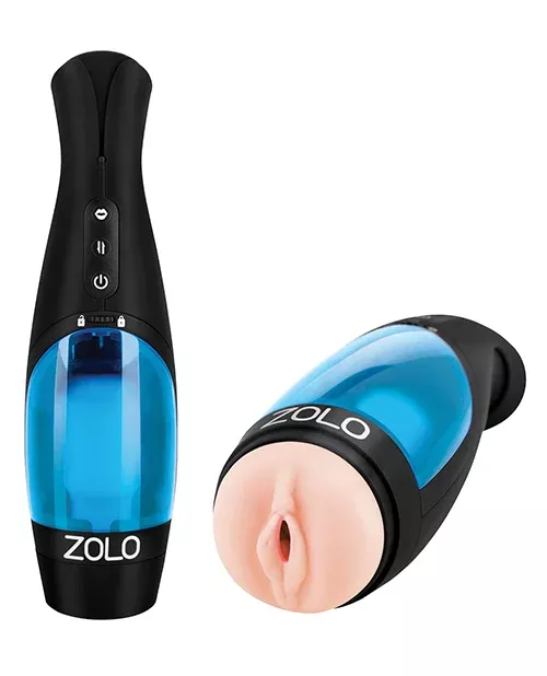 Zolo Thrust Buster – Thrusting Male Stroker with Erotic Audio