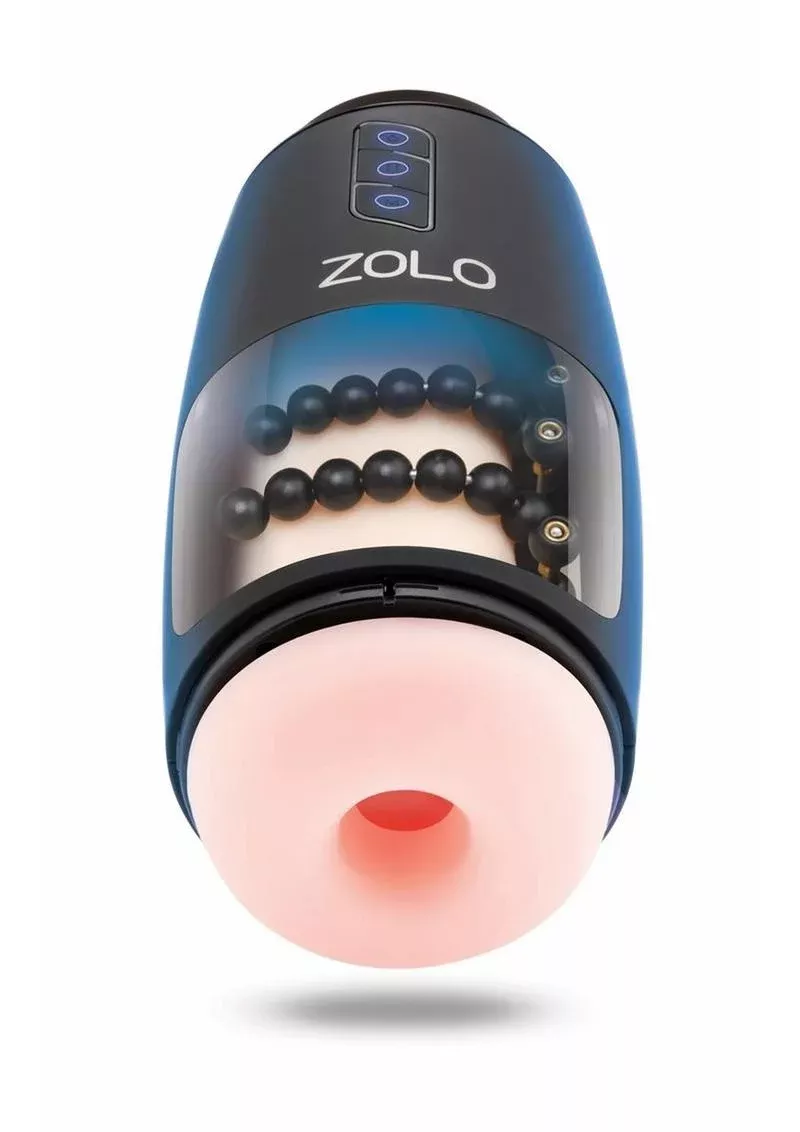 ZOLO Upstroke Rechargeable Stroker