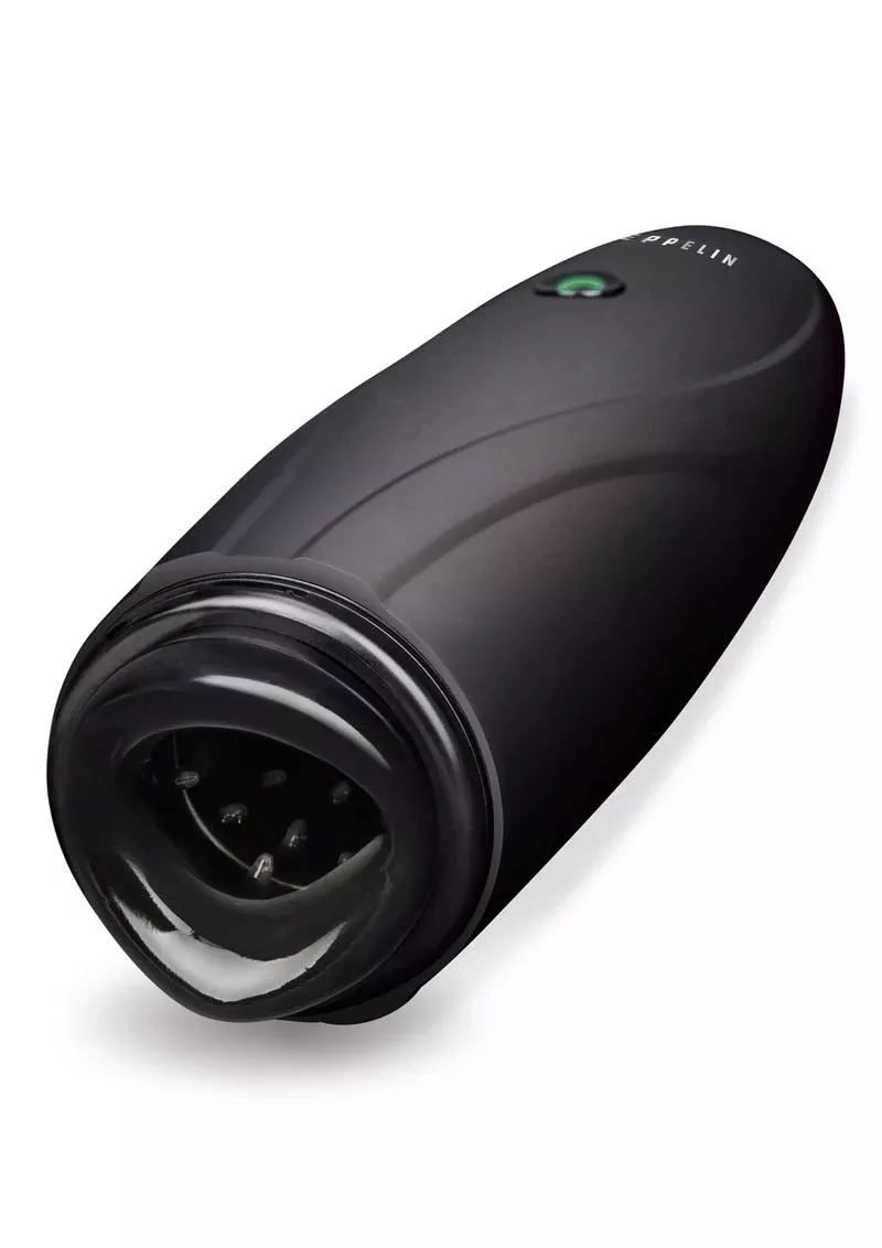Zolo Zeppelin Rotating Rechargeable Male Stimulator | Shop Erotic