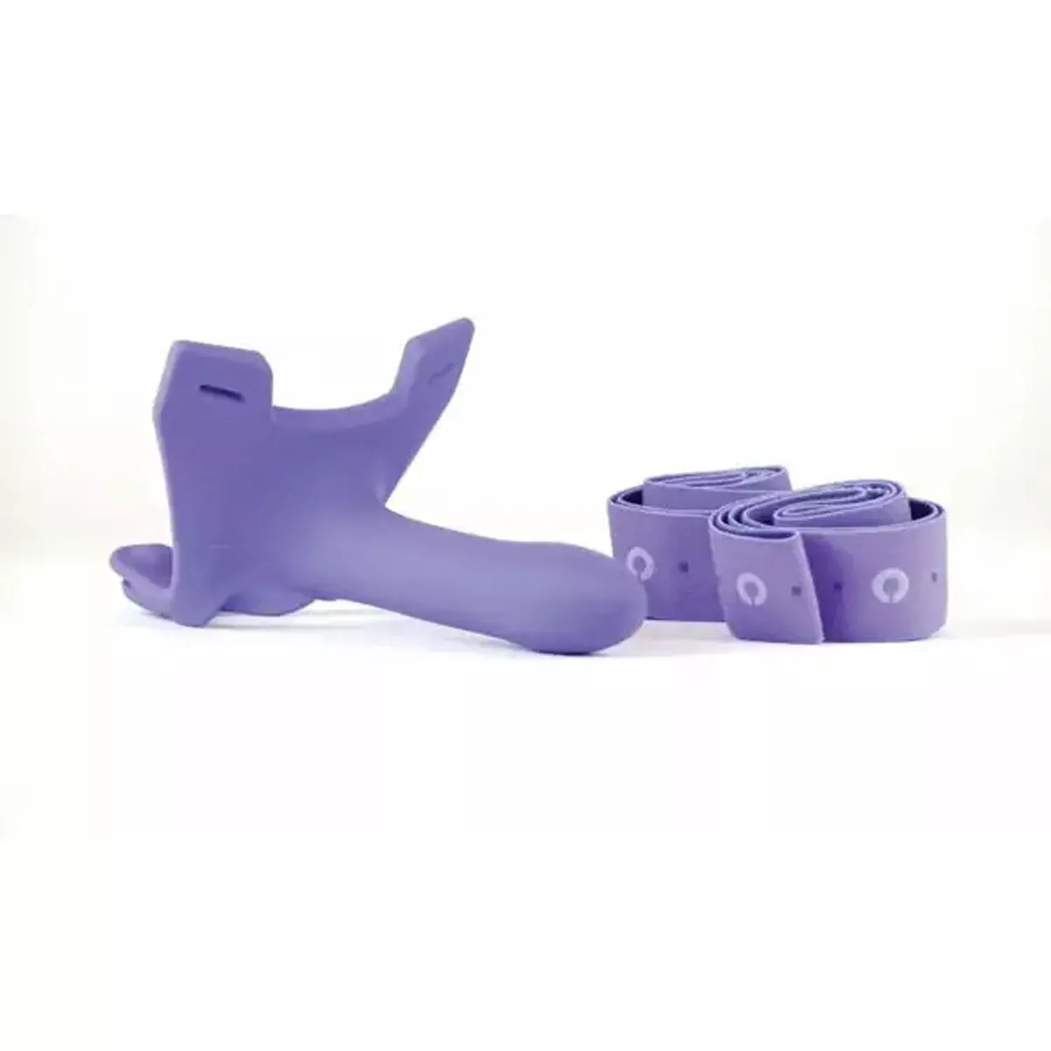 Zoro 5.5" With S/m and X/xl Waistband Purple